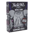 Yu-Gi-Oh! Metal Bar Summoned Skull Limited Edition