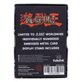 Yu-Gi-Oh! Metal Bar Summoned Skull Limited Edition