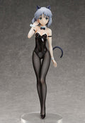 Strike Witches PVC Statue 1/4 Sanya V. Litvyak: Bunny Style Ver. 40cm