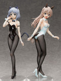 Strike Witches PVC Statue 1/4 Sanya V. Litvyak: Bunny Style Ver. 40cm