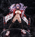 Erotic Gears PVC Statue 1/6 Girl Rouge Illustration by Ulrich 30 cm