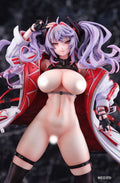 Erotic Gears PVC Statue 1/6 Girl Rouge Illustration by Ulrich 30 cm
