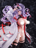 Erotic Gears PVC Statue 1/6 Girl Rouge Illustration by Ulrich 30 cm