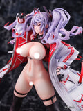 Erotic Gears PVC Statue 1/6 Girl Rouge Illustration by Ulrich 30 cm