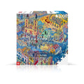 Edward Dwurnik Imagination Puzzle Radzymin (1000 Teile)