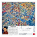 Edward Dwurnik Imagination Puzzle Radzymin (1000 Teile)