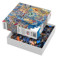 Edward Dwurnik Imagination Puzzle Radzymin (1000 Teile)