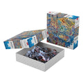 Edward Dwurnik Imagination Puzzle Radzymin (1000 Teile)