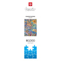 Edward Dwurnik Imagination Puzzle Radzymin (1000 Teile)