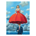 Rafal Olbinski Imagination Puzzle Defence Against Banality (1000 Teile)