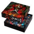 Diablo IV Gaming Puzzle Lilith Composition (1000 Teile)