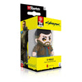 Cyberpunk 2077 Vinyl Schlüsselanhänger V-Male