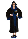Harry Potter Girlie Fleece Bathrobe Ravenclaw
