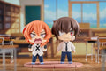 Bungo Stray Dogs Wan!Chibi Minifigures Osamu Dazai & Chuya Nakahara: Fourteen-Year-Old Ver. 8cm