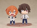 Bungo Stray Dogs Wan!Chibi Minifigures Osamu Dazai & Chuya Nakahara: Fourteen-Year-Old Ver. 8cm