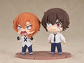 Bungo Stray Dogs Wan!Chibi Minifigures Osamu Dazai & Chuya Nakahara: Fourteen-Year-Old Ver. 8cm