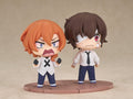 Bungo Stray Dogs Wan!Chibi Minifigures Osamu Dazai & Chuya Nakahara: Fourteen-Year-Old Ver. 8cm