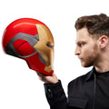 Avengers: Endgame Marvel Legends Electronic Helmet Iron Man Mark LXXXV