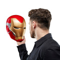 Avengers: Endgame Marvel Legends Electronic Helmet Iron Man Mark LXXXV
