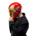 Avengers: Endgame Marvel Legends Electronic Helmet Iron Man Mark LXXXV