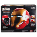 Avengers: Endgame Marvel Legends Electronic Helmet Iron Man Mark LXXXV