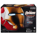Avengers: Endgame Marvel Legends Electronic Helmet Iron Man Mark LXXXV