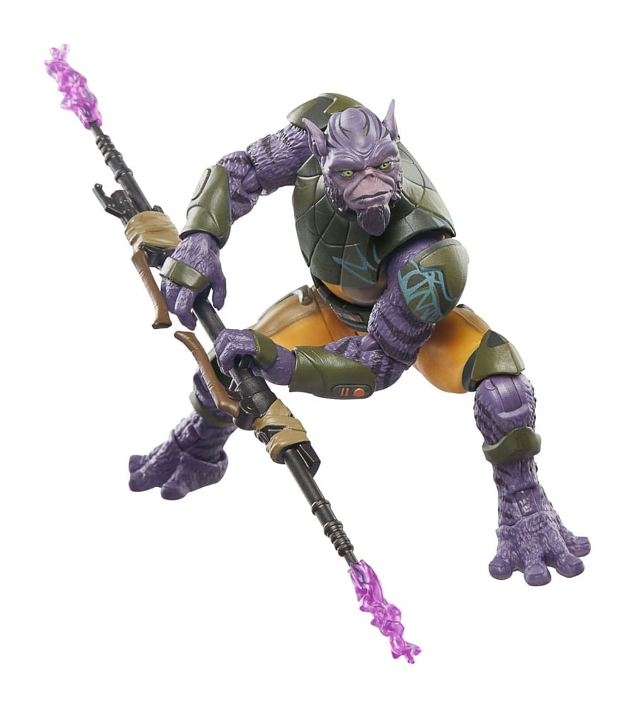 Star Wars: Rebels Vintage Collection Deluxe Actionfigur Garazeb Zeb Orrelios 10 cm
