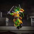 Transformers x Teenage Mutant Ninja Turtles Actionfigur Party Wallop 18 cm