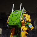 Transformers x Teenage Mutant Ninja Turtles Actionfigur Party Wallop 18 cm
