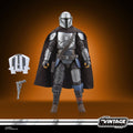 Star Wars: The Mandalorian Vintage Collection Actionfigur The Mandalorian (Imperial Base) 10 cm