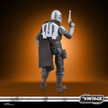 Star Wars: The Mandalorian Vintage Collection Actionfigur The Mandalorian (Imperial Base) 10 cm