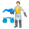 The Real Ghostbusters Kenner Classics Actionfigur Peter Venkman & Gruesome Twosome Geist