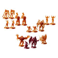 HeroQuest Brettspiel-Erweiterung Die Prophezeiung von Telor Abenteuerpack *Deutsche Version*