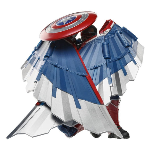 Captain America: Brave New World Marvel Legends Actionfigur Captain America 15 cm