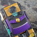 Transformers Generations Legacy United Deluxe Class Actionfigur Star Raider Cannonball 14 cm