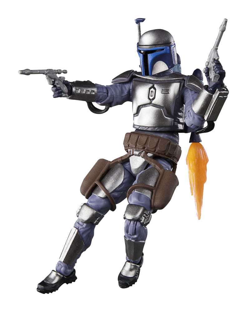 Star Wars Episode II Vintage Collection Actionfigur Jango Fett 10 cm