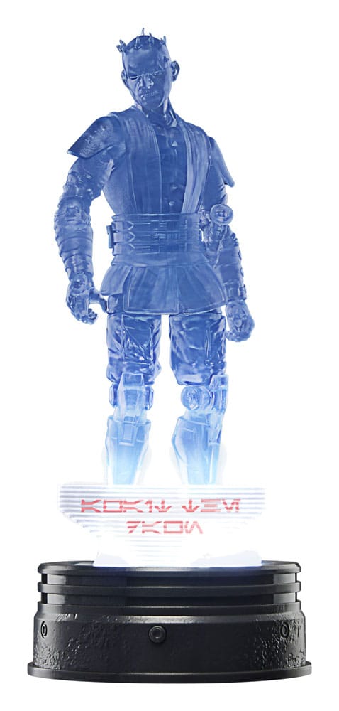 Star Wars Black Series Holocomm Collection Actionfigur Darth Maul 15 cm