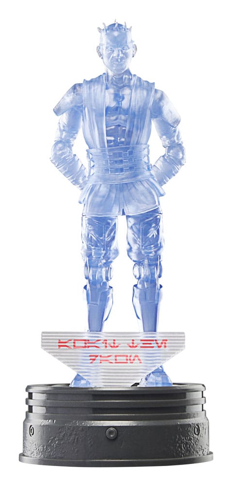 Star Wars Black Series Holocomm Collection Actionfigur Darth Maul 15 cm