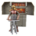 Star Wars The Mandalorian Vintage Collection The Armorer's Forge mit The Armorer (Lakeside Covert World)