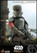 Star Wars The Mandalorian Actionfigur 1/6 Transport Trooper 31 cm