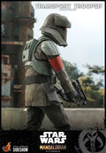 Star Wars The Mandalorian Actionfigur 1/6 Transport Trooper 31 cm