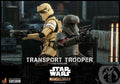 Star Wars The Mandalorian Actionfigur 1/6 Transport Trooper 31 cm