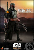 Star Wars The Mandalorian Actionfigur 1/6 Boba Fett (Repaint Armor) 30 cm