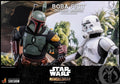 Star Wars The Mandalorian Actionfigur 1/6 Boba Fett (Repaint Armor) 30 cm