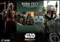 Star Wars The Mandalorian Actionfigur 1/6 Boba Fett (Repaint Armor) 30 cm
