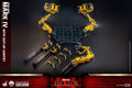 Iron Man 2 Actionfigur 1/4 Iron Man Mark IV mit Suit-Up Gantry 49 cm