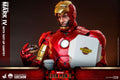 Iron Man 2 Actionfigur 1/4 Iron Man Mark IV mit Suit-Up Gantry 49 cm