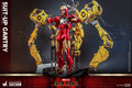 Iron Man 2 Accessories Collection Series Zubehör-Set Iron Man Suit-Up Gantry