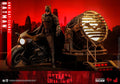 The Batman Movie Masterpiece Actionfigur 1/6 Batman with Bat-Signal 31 cm
