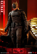 The Batman Movie Masterpiece Actionfigur 1/6 Batman with Bat-Signal 31 cm